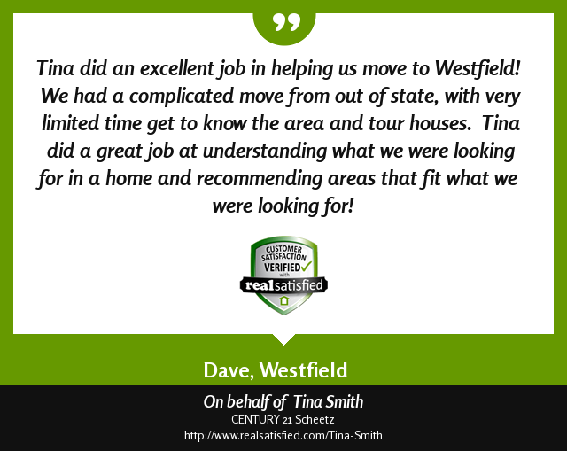 RealtorTinaS's tweet photo. Truly satisfied clients leave me #elated. https://t.co/dFHES6ofEm via @realsatisfied https://t.co/Vb4UVXY5NH