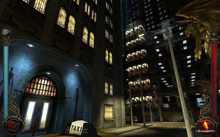 Vampire: The Masquerade - Bloodlines
By: Troika Games