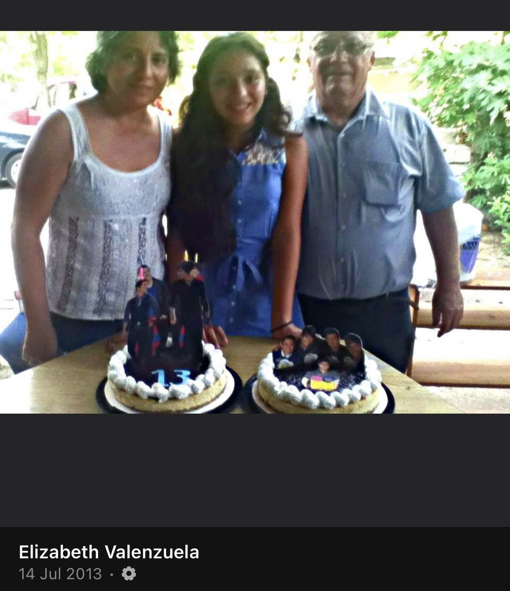 MariannaValenA's tweet photo. Diganle a mi yo de 13 que si los vimos en concierto 💟 https://t.co/M1nttCTSV7