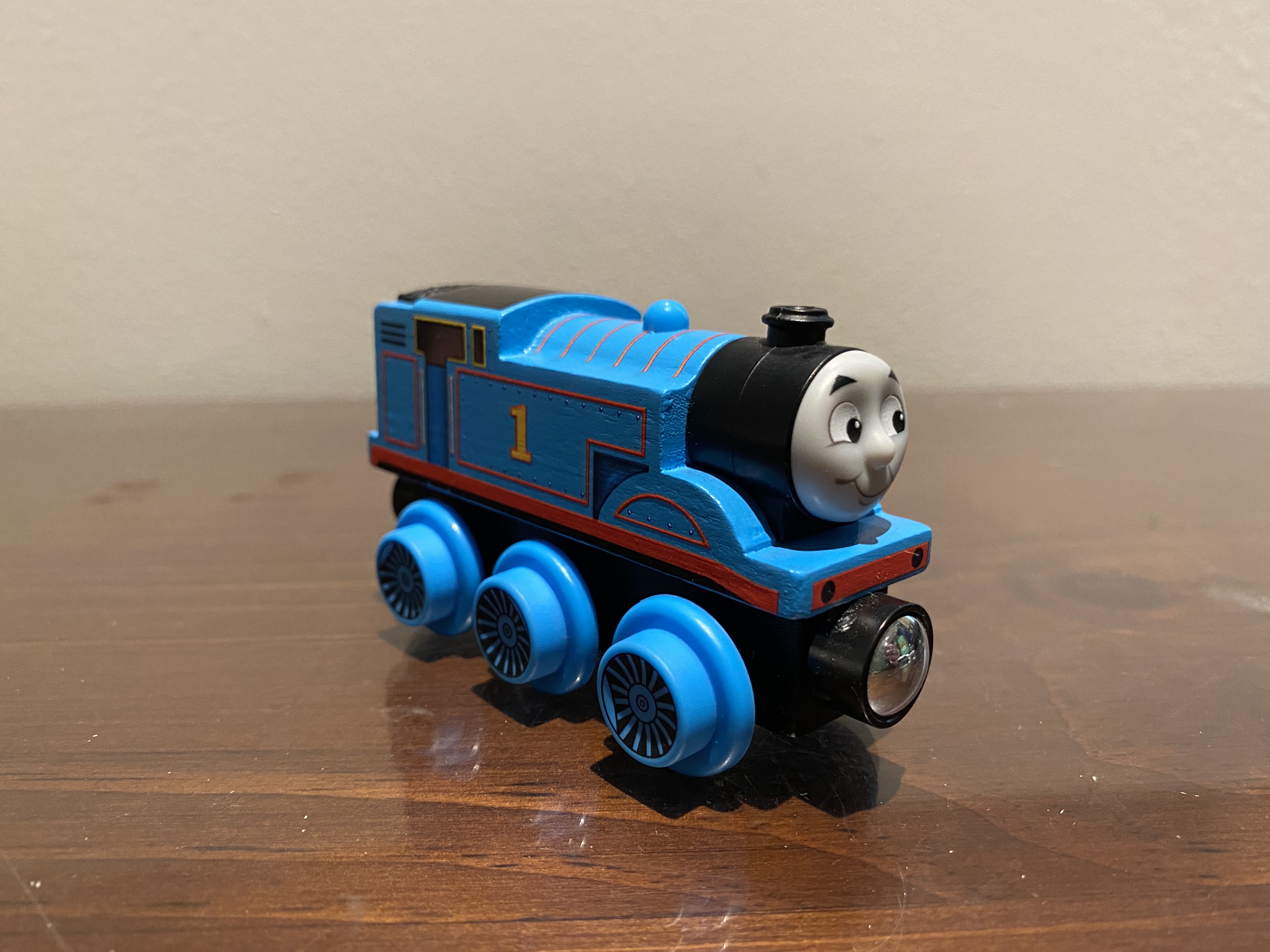 Toby (AEG), Thomas the Tank Engine Wikia