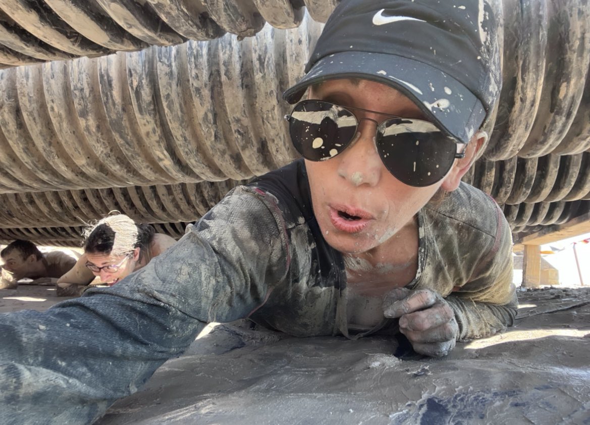 GetAfterIt4U's tweet photo. Bruised & scraped but euphoric - 10X headband (+free beer🍺) earned 💯%! WOOHOO!🥳 @ToughMudder - you never disappoint when it comes to adding new obstacles. LOVED ‘EM! See you back in the mud soon!
#mudrun #optoutside #stayactive #stayfit #havefun #fullsendsummer #summermodeon https://t.co/cnHJ48KsyW