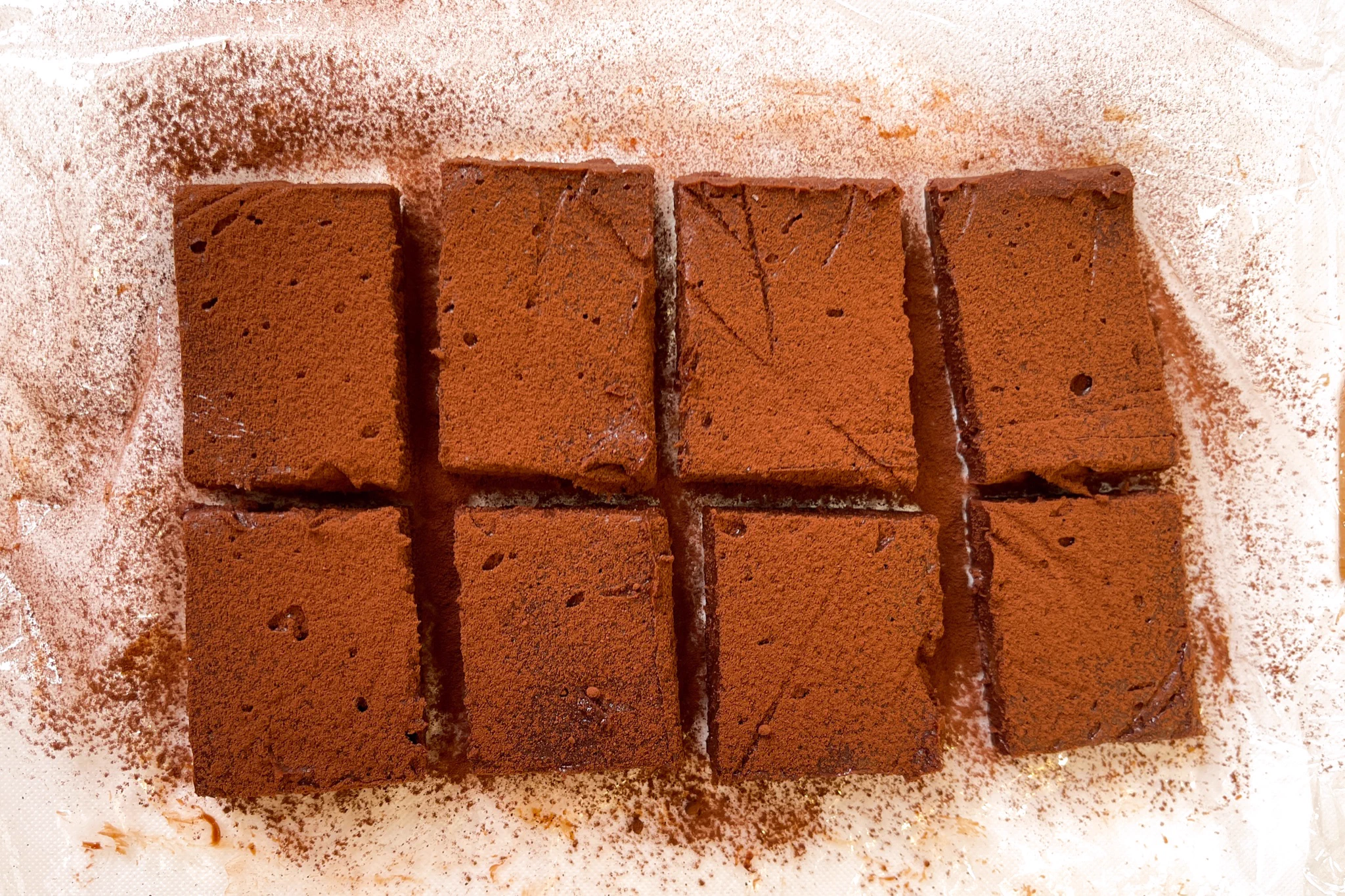 ここでバニラアイスを使っちゃう！？手軽だけど本格的な生チョコ。