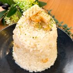 旨味が溢れ出す!炊飯器で完成「シーフードミックスピラフ」。
