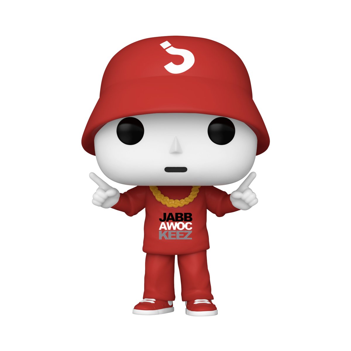 OriginalFunko's tweet photo. RT and follow @OriginalFunko AND @JABBAWOCKEEZ for the chance to WIN the AUTOGRAPHED Red Jabbawockeez POP! Not feeling lucky? Order now: https://t.co/91IbpMspPO #Funko #FunkoPOP #Giveaway #JabbaFunko https://t.co/ekAPIs2xes