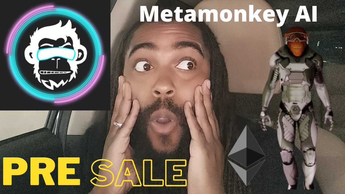 Young_Light317's tweet photo. @metamonkey_ai 💎🔥🚀

https://t.co/1mvrJBOB5X https://t.co/5pO0yrl1tH