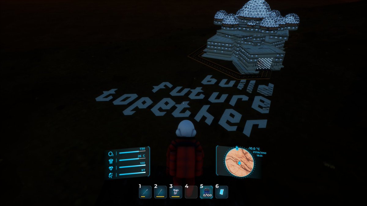 AliakseiBu's tweet photo. We work, create and play together - this is our strength๐ฅฐ
Build Future Together
In Mars4
@mars4_me #messageonMars4 https://t.co/UK7KsNUbMa