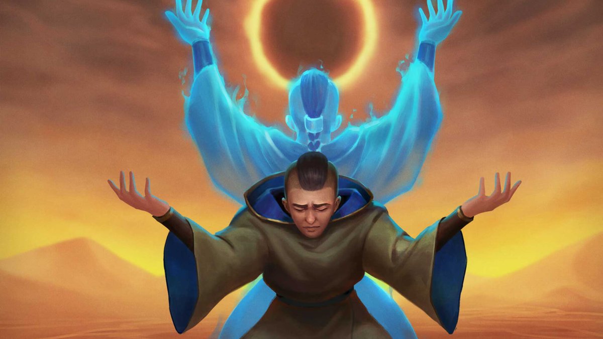 Gods Unchained tweet media