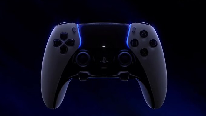 PlayStation is Getting a New High-performance Controller: - Latest Tweet by GameSpot 🎥