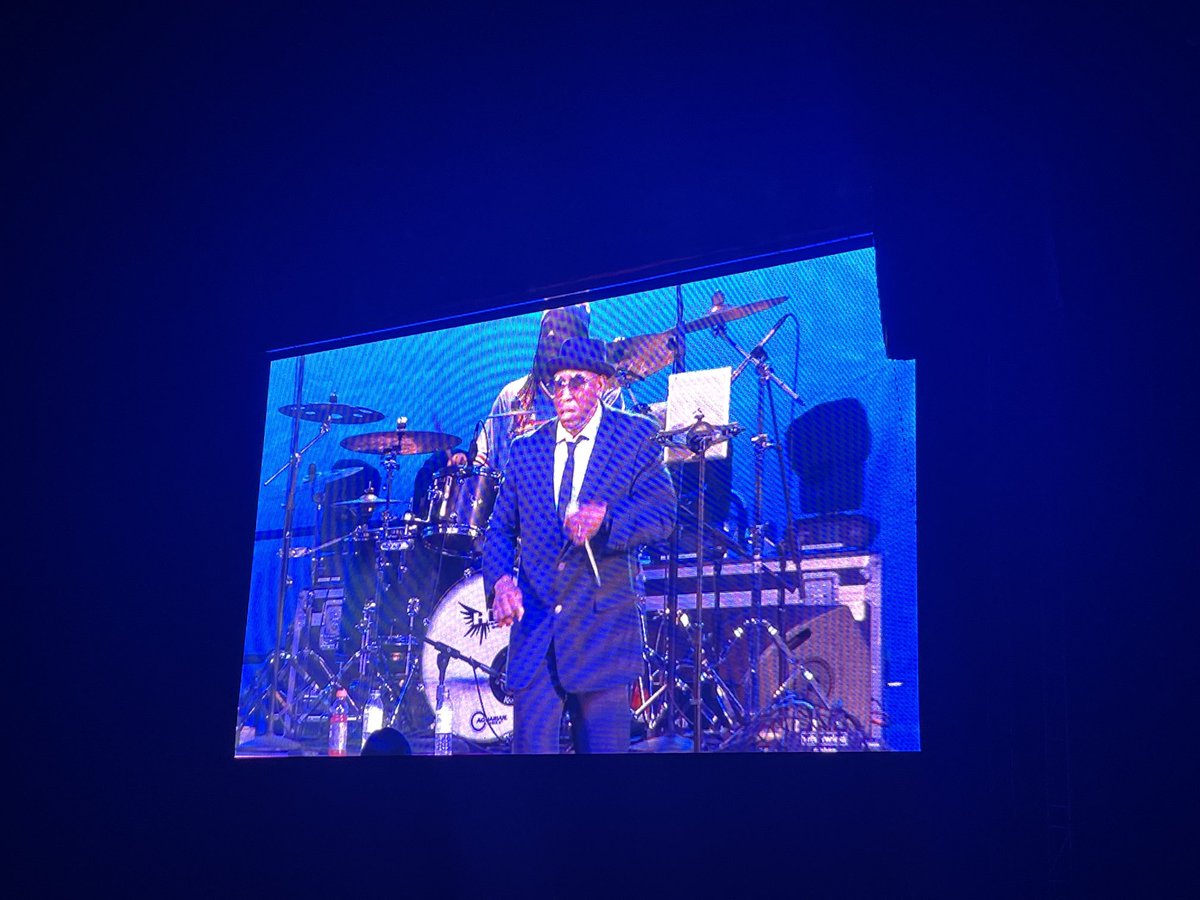 Great time ⁦<a href="/ConnerPrairie/">Conner Prairie</a>⁩ for ⁦at Symphony on the Prairie ⁦<a href="/StevieWonder/">Stevie Wonder</a>⁩ tribute!