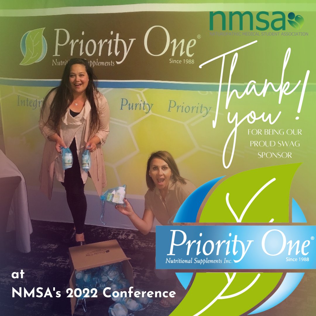 A big shout out to @priorityonevitamins for being our proud SWAG SPONSOR at this year's NMSA Conference!📣

We are excited to be partnering with you this year! 👏 As many students were ecstatic to find @priorityonevitamins in their SWAG BAGS!!!