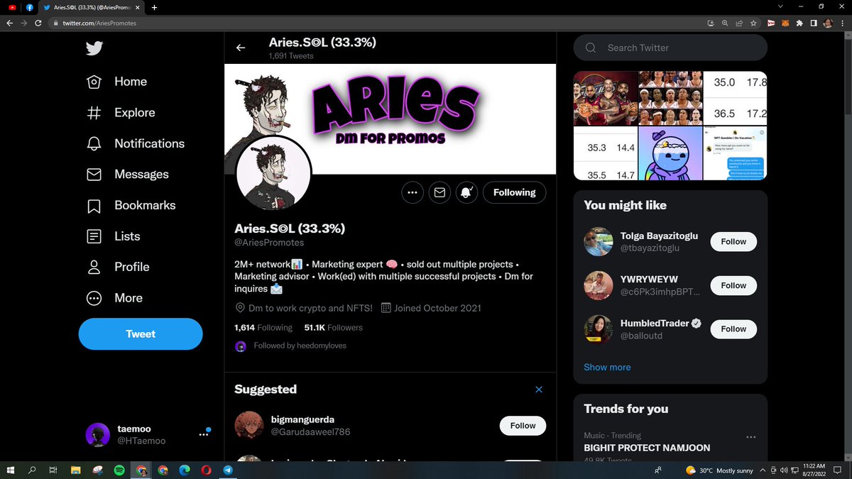 HTaemoo's tweet photo. @AriesPromotes https://t.co/Dlhn3rew06