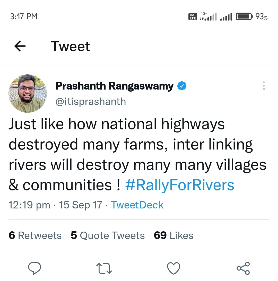 Murugavel9900's tweet photo. @itisprashanth கித்தனா வாய்டா உனக்கு? https://t.co/9peYnnzKX3