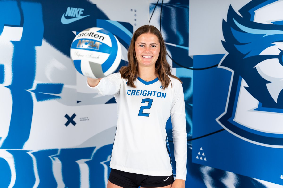 Creighton Volleyball tweet media