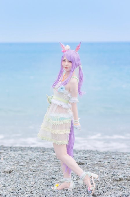 コスプレイヤー真白ふとんのTwitter画像11