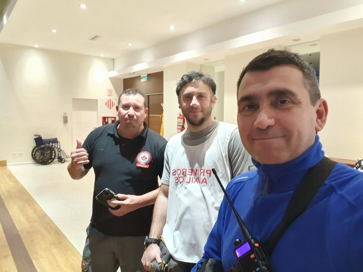 Siempre construyendo confianza!Evento Parque Norte 
#nuestrosguardavidas
<a href="/ListaAzulSEC/">Lista Azul SEC</a> 
#primerosauxilios