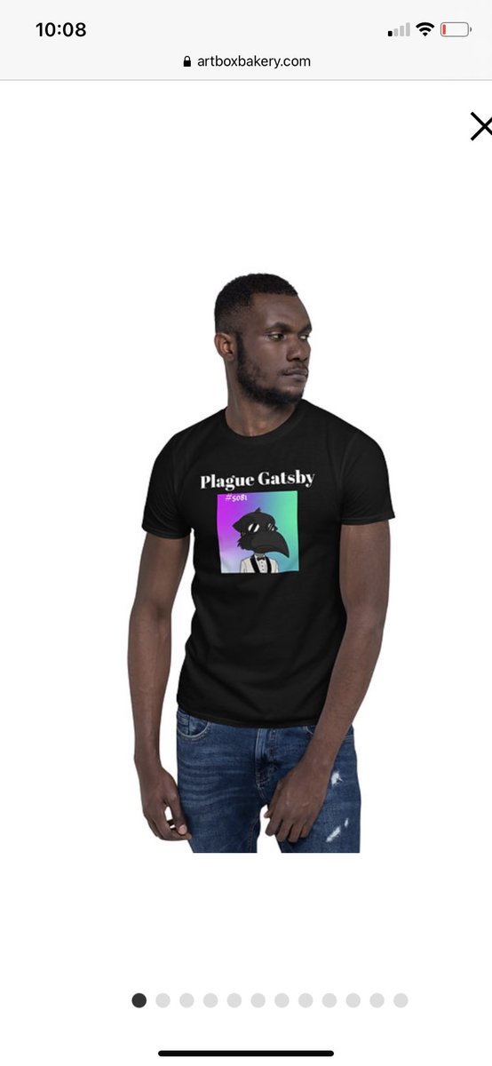 nickdella_'s tweet photo. Cmon mob @mmccsolana you know one of the first Tees had to be Plague Gatsby #brr #rank16 #meerkatmob im a buyer 😂😂 https://t.co/w7TKlqBJz8