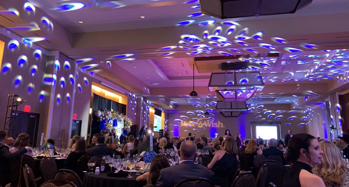 doctor_hamrick's tweet photo. Attending @MakeAWishNT Waltzing for Wishes tonight to see @doc_chapman’s son Matt (and make a wish alum) speak about the impact they have made during his journey. Such a great night! https://t.co/fxRlCwuKs2