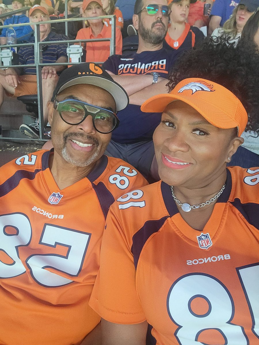 #MINvsDEN #touchdown <a href="/Broncos/">Denver Broncos</a> #LetsRide