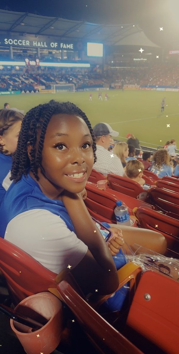 ncblue2019's tweet photo. Fun times with the team at the FC DALLAS game after our game! #WORK #CollinsCrew #DallasSurf https://t.co/VHUuZc92E7