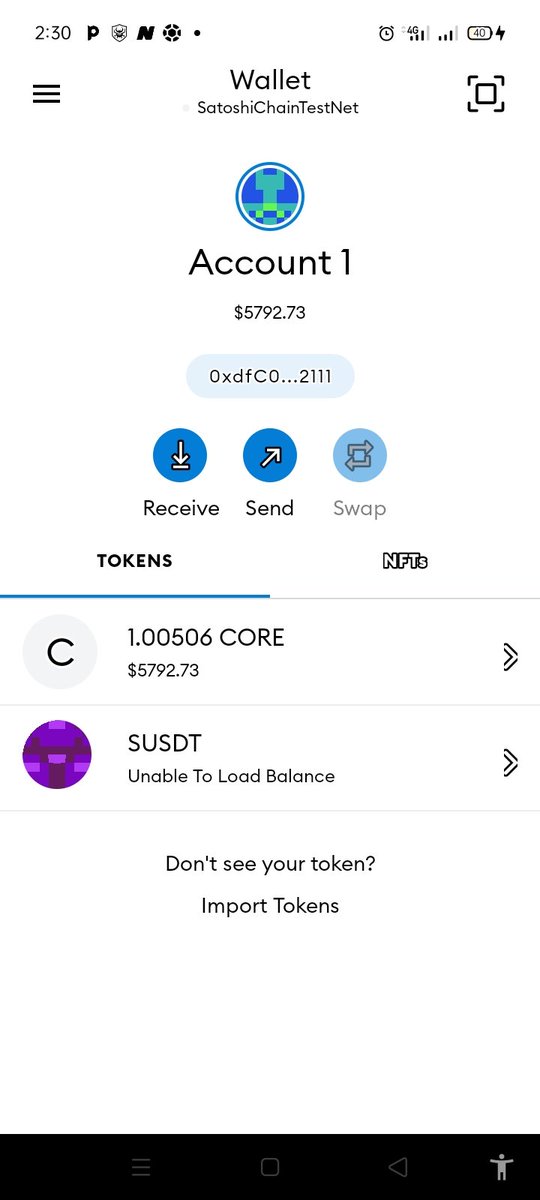 aminua43's tweet photo. Breaking!
BTCs (CoreDao) white paper is out and testnet is now live, at the price of $5,400!!! Mainnet/ launching is September 2022. we will not force any one to mine BTCs but remember opportunity comes but once! Hit the below button and start minig!

https://t.co/3mUS7GPJbV https://t.co/fzgaTD3edH
