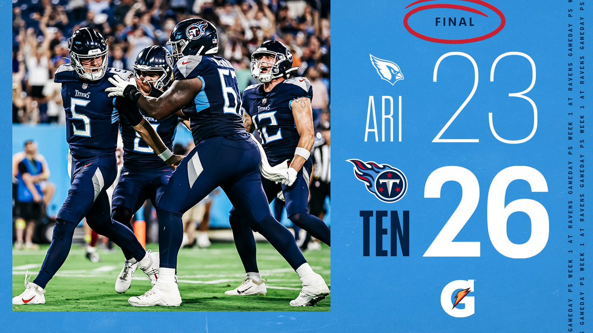 Tennessee Titans tweet media