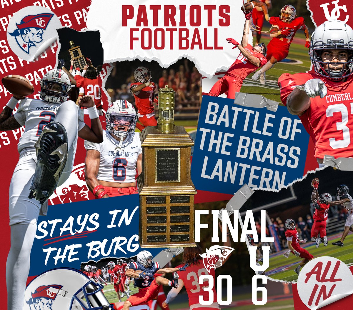 Pats showed 𝙪𝙥 and showed 𝙤𝙪𝙩😤#AllIn