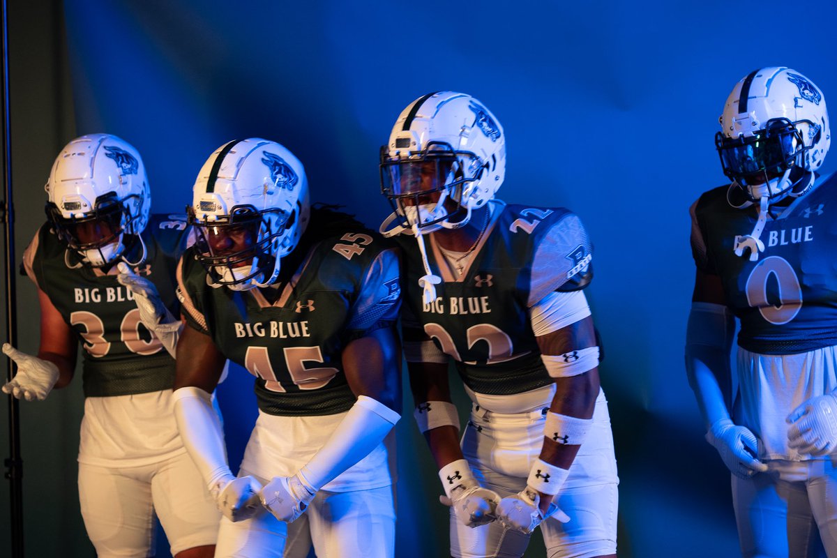 Bluefield State University Football tweet media