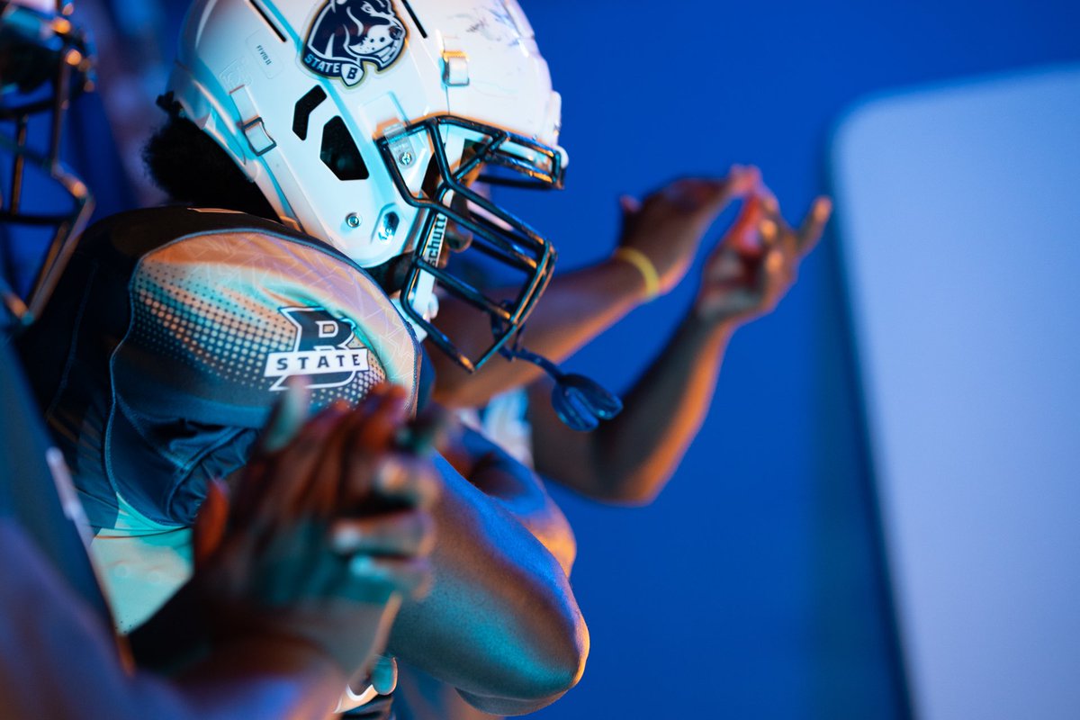 Bluefield State University Football tweet media