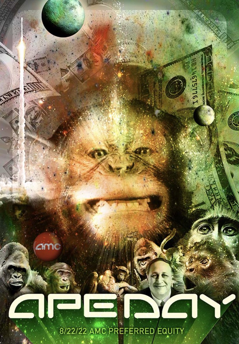 complexbios's tweet photo. #amc #ape https://t.co/ztFhqiIfYt