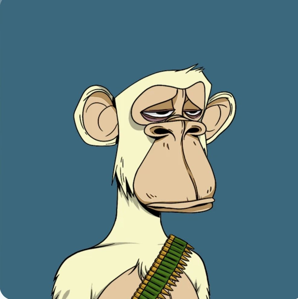 While we get ready for our very first buying and collecting space Monday, holding an #artsymonke will guarantee a speaker position to shill your collection. RT, F and L for a chance to win one for free! #7391 which is #bayc twin #7390 <a href="/artsymonke/">Artsy Monke™</a>