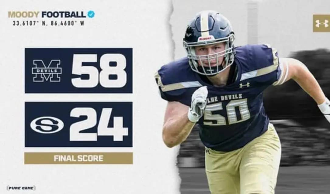 It's GREAT to be a Blue Devil! #MoodyBlueDevils