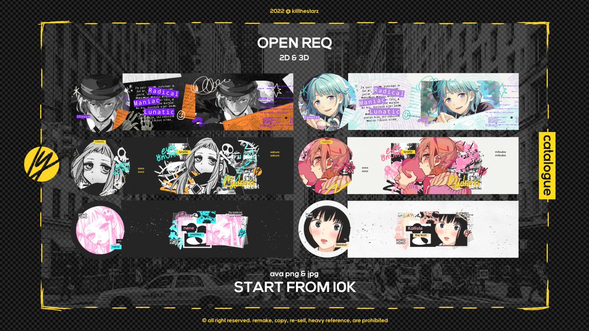 killthestarz's tweet photo. halo semua aku masih open req layout seperti di bawha ini untuk both 2D &amp; 3D charas. avail QRIS &amp; dpet ava png+jpg ⭐ 
#zonauang #zonaba
hari ini open terakhir sebelum rest untuk bbrpa hari 💗💗
https://t.co/RNvssTYRl7
