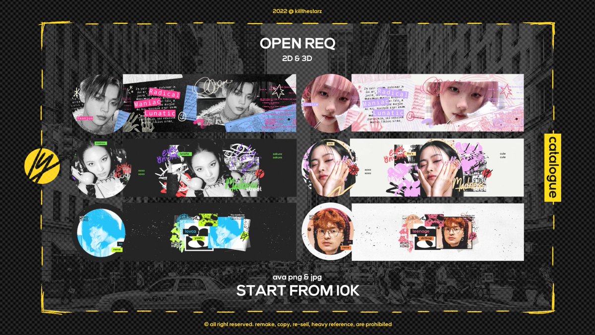 killthestarz's tweet photo. halo semua aku masih open req layout seperti di bawha ini untuk both 2D &amp; 3D charas. avail QRIS &amp; dpet ava png+jpg ⭐ 
#zonauang #zonaba
hari ini open terakhir sebelum rest untuk bbrpa hari 💗💗
https://t.co/RNvssTYRl7