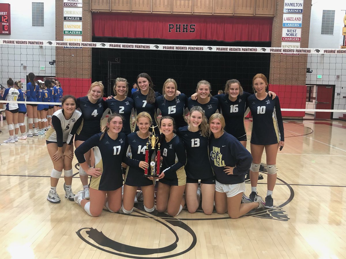 NorwellHS_vball's tweet photo. Great day to be a Lady K! https://t.co/zcTY58vOlT