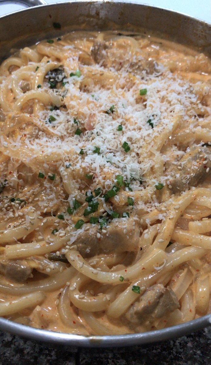 Who else slurp their udon 🤓