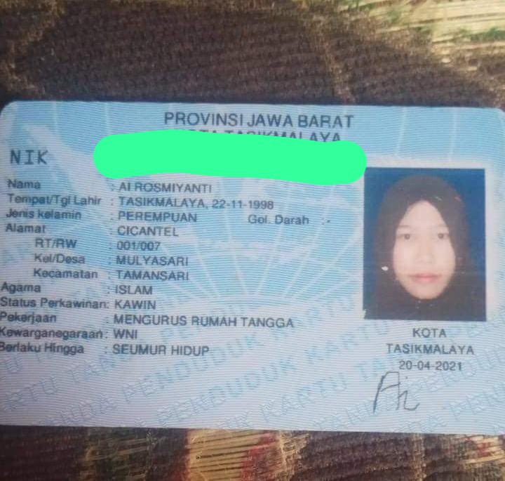 juyeonpie's tweet photo. ‼️ Help RT ‼️

SCAMMER TIKET SEVENTEEN BE THE SUN JAKARTA DAY 1 Section Pink B

@ucnity (udah deact)
BCA 3210947361
An. AI ROSMIYANTI

#BETHESUNinJKT https://t.co/Ex0Cv2YA1E