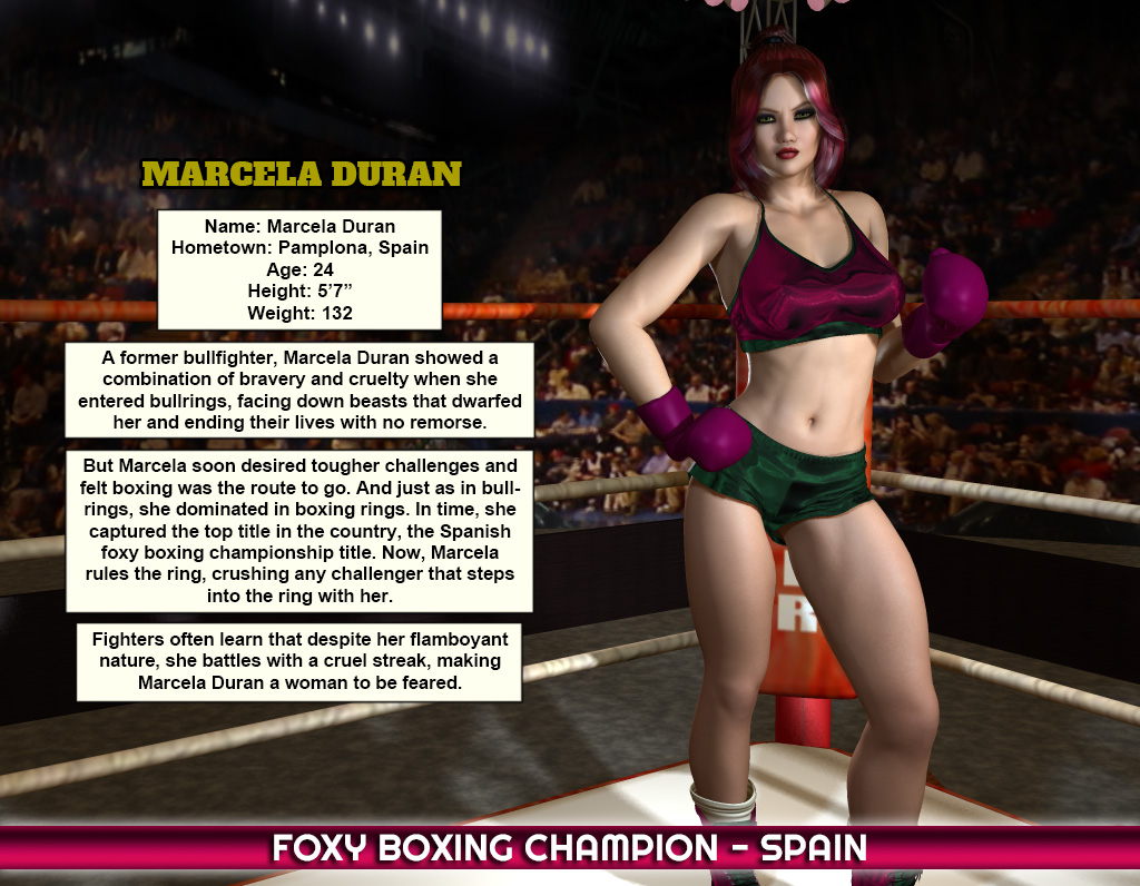 clay_punch's tweet photo. The Spanish foxy boxing champion...
#foxyboxer https://t.co/tZawns3MqK