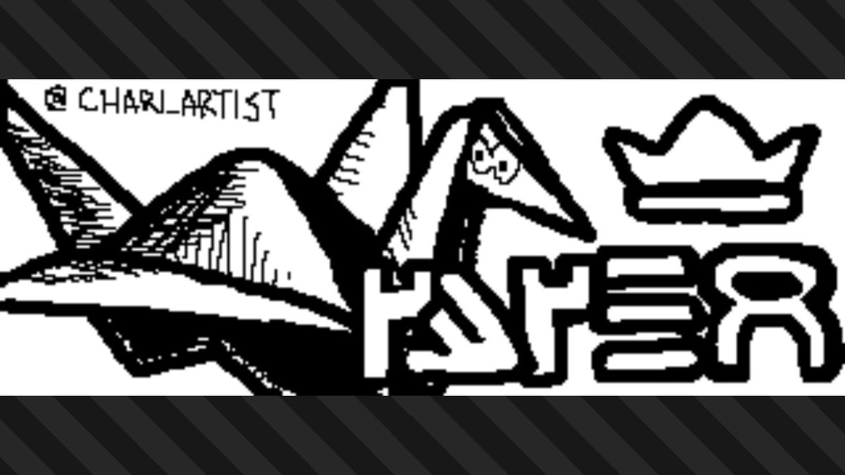 Chari_Artist's tweet photo. Sure has been a while since i drew on the switch!
#Splatoon3 #Splatfest #NintendoSwitch #Splatest #TeamPaper #PaperCrane #Drawing https://t.co/arUqDNsZ1h