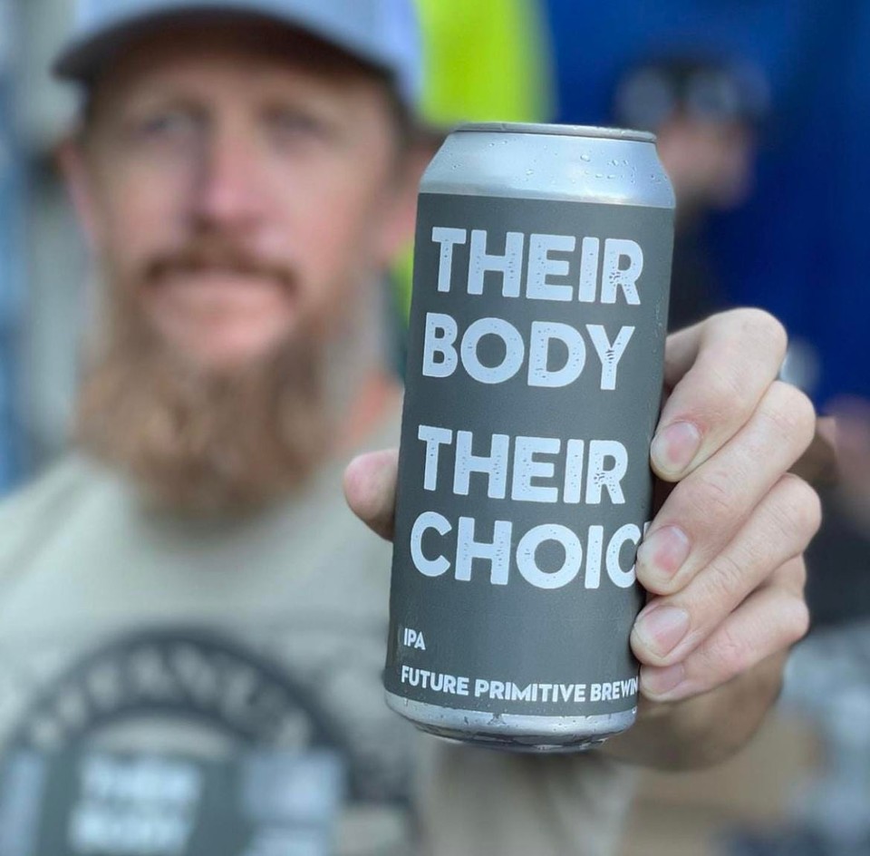 These are some good friends of mine here in Seattle, not only is their beer existing for good...it is delicious🍻This Seattle Brewery Makes Waves With Its Pro-Choice Messaging
forbes.com/sites/leslieke…