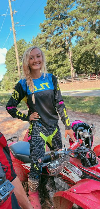 I did some wild stuff today. Only girl out of 9 guys who would ride up the rock hill 😂 I made it up and<a href="/tag/onlyfans"class="tags"><span>#onlyfans</span></a><a href="/tag/onlyfansgirl"class="tags"><span>#onlyfansgirl</span></a>