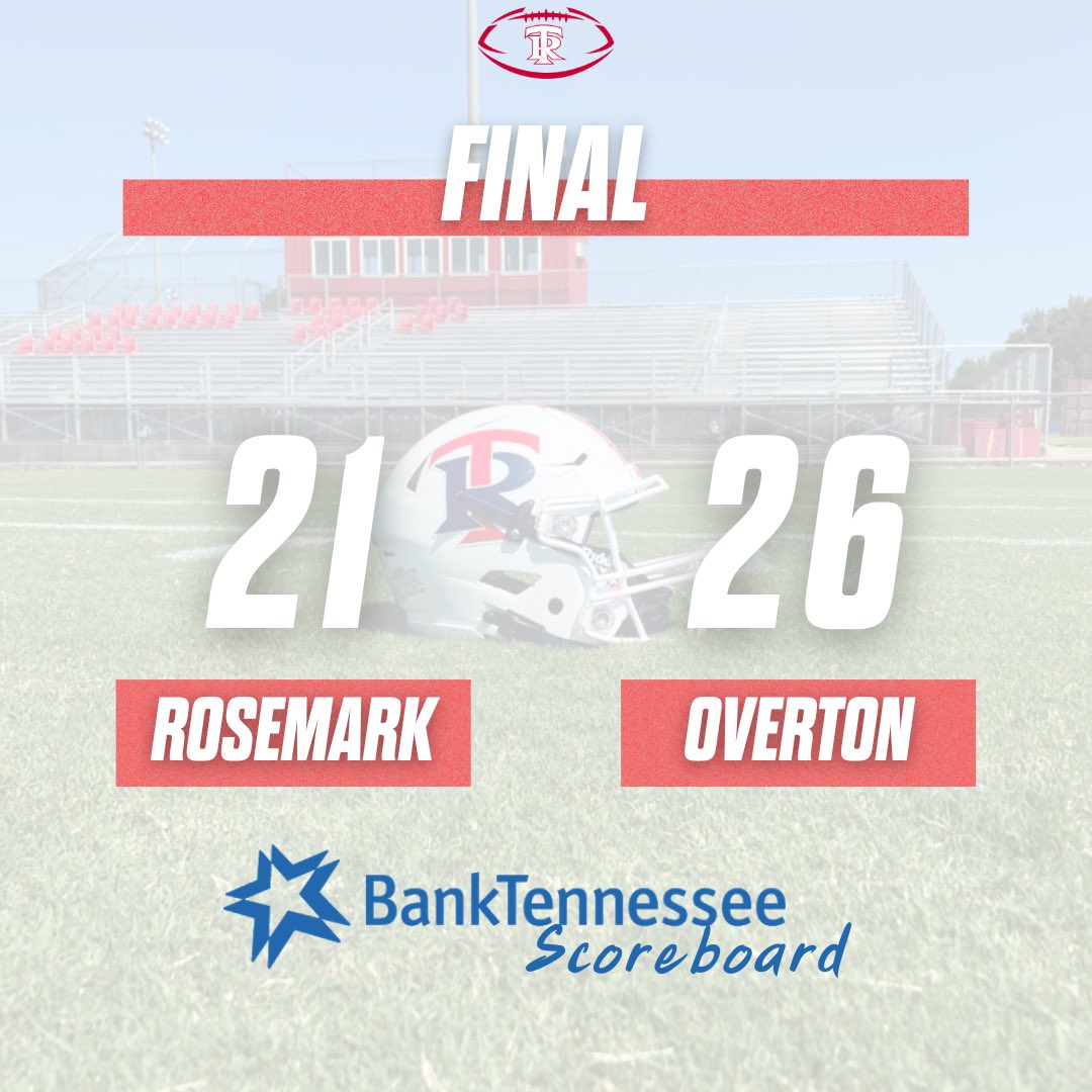 Tipton-Rosemark Football tweet media