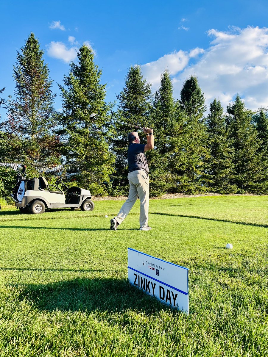 SDH4heart's tweet photo. What an AWESOME Celebration at #ZinkyDay @truckkarma @KornFerryTour @NCHC_Golf Thanks to @JaredWolfepro @Roosters Marc Lucas @OSUGC My”Son @Bombsquad_LSU & ALL who played & came out to #GiveBack congrats to @jteater12 Family Bane & Brooks On the WIN 🏆#Family #Always #Zinky ❤️ https://t.co/Q5bfflL6xl