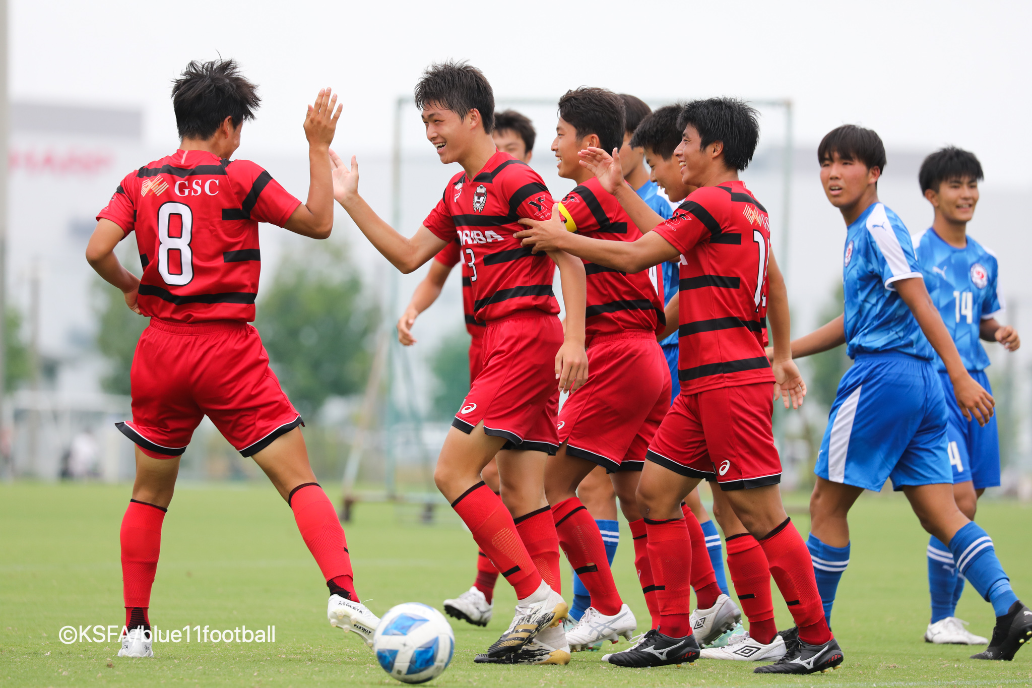 東山高校サッカー部 Higashiyama Fc Twitter