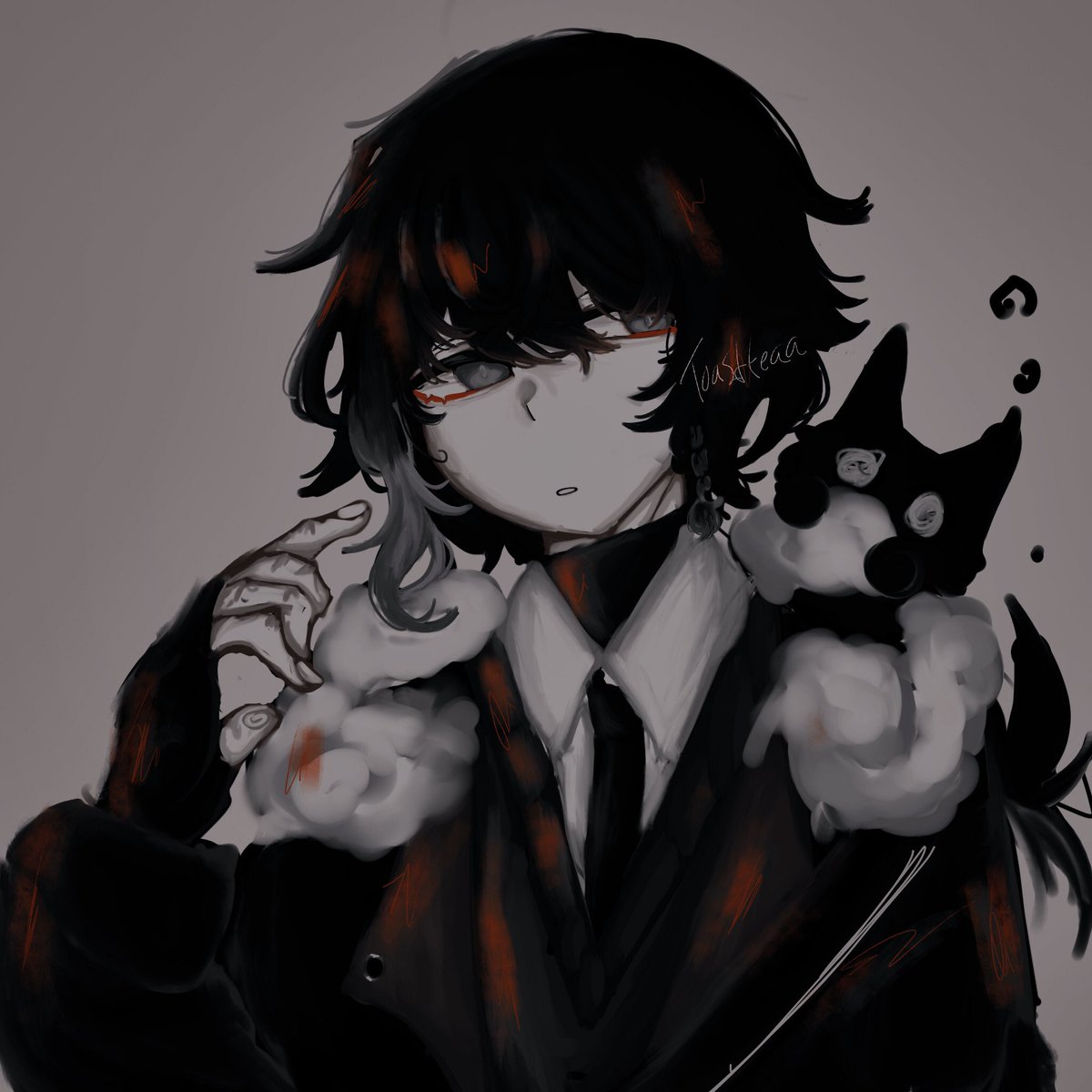 Gudangrotibakar's tweet photo. [Tristan Wulfram]

Trying something wwww and Redesign him a little =w=

#illustration #characterdesign #originalcharacter #ocs #ocsbase #toastteaa_ocs #witchseye https://t.co/MpSSlxBCFv