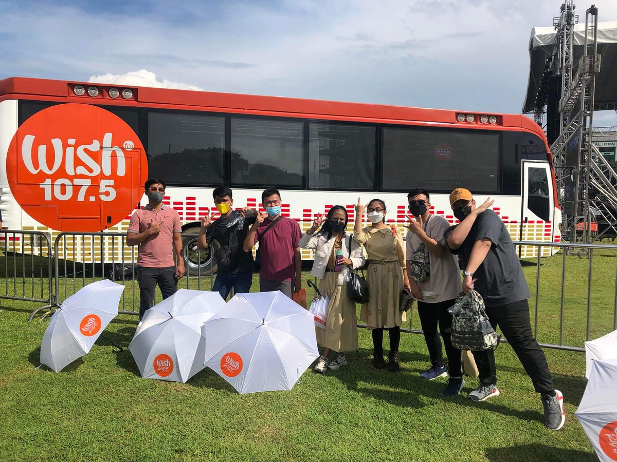 joel_tamayo16's tweet photo. Happy 8th Anniversary @wish1075 
#8thWishAnniversary https://t.co/txJCekSj6D