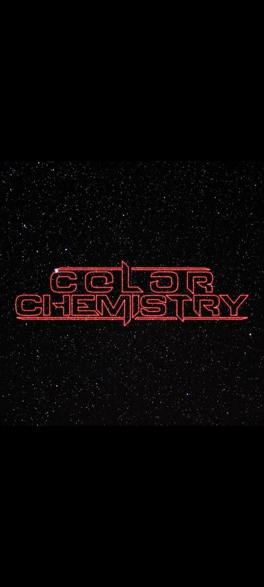 #LogoReveal #ColorChemistry