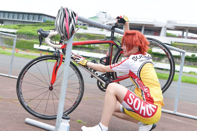 コスプレイヤーリュカのTwitter画像9