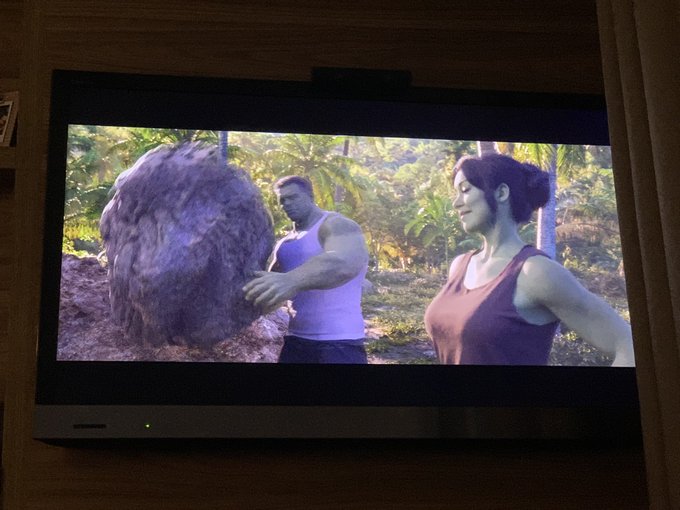 Ain gente&hellip;a She Hulk&hellip;eu quero fazer o cosplay&hellip; https://t.co/NhX0w7tvv8<a href="/tag/model"class="tags"><span>#model</span></a><a href="/tag/show"class="tags"><span>#show</span></a><a href="/tag/cam"class="tags"><span>#cam</span></a><a href="/tag/skype"class="tags"><span>#skype</span></a>