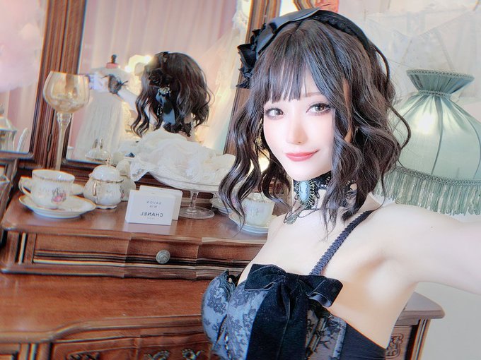 コスプレイヤーしろさきのTwitter画像23