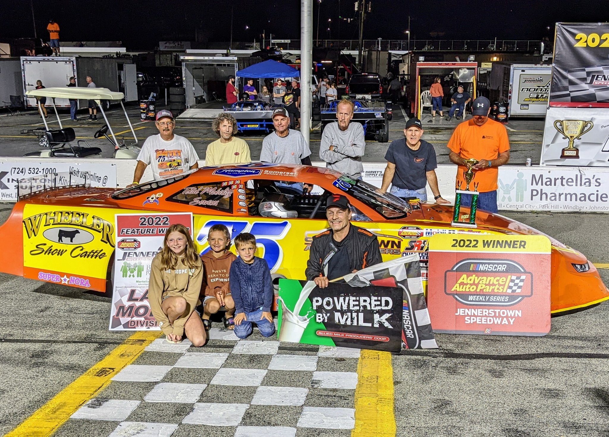 Jennerstown Speedway Complex LLC (@jtownspeedway) / Twitter